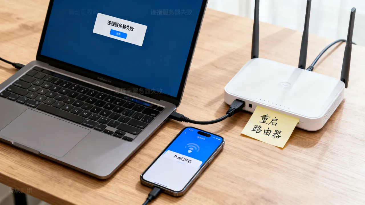 steam版2k19为什么连接不到服务器，连不上服务器怎么解决
