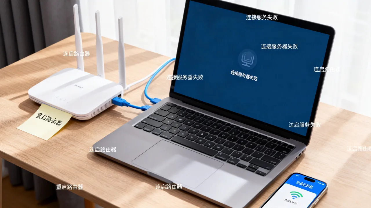 steam版2k19为什么连接不到服务器，连不上服务器怎么解决