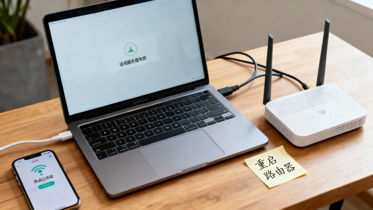 steam版2k19为什么连接不到服务器，连不上服务器怎么解决