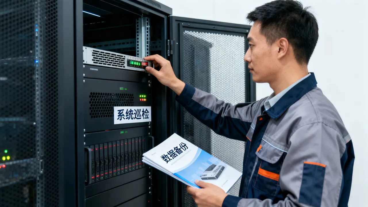 福田服务器系统运维怎么做，有哪些高效方法？