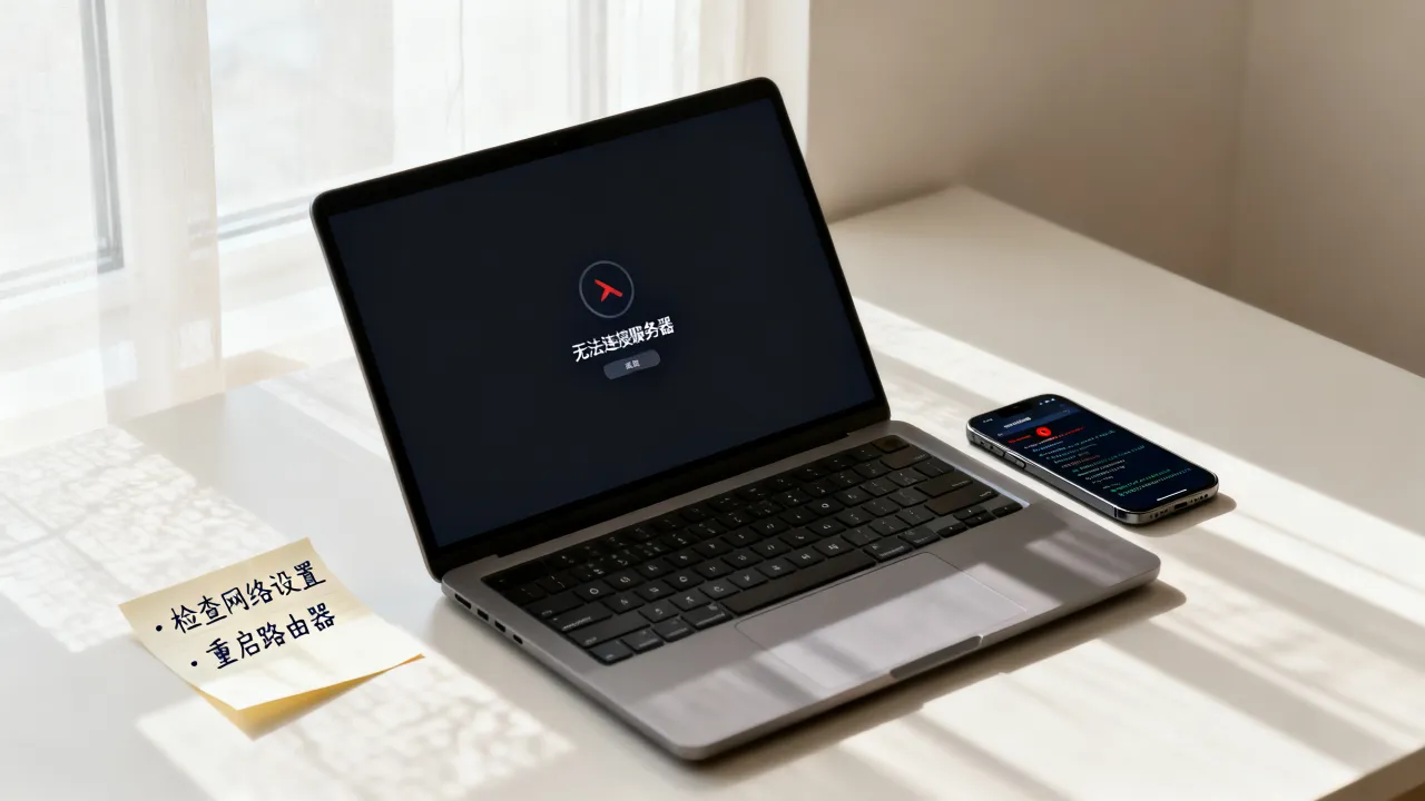 livebpm为什么无法连接服务器，连接不上服务器怎么办