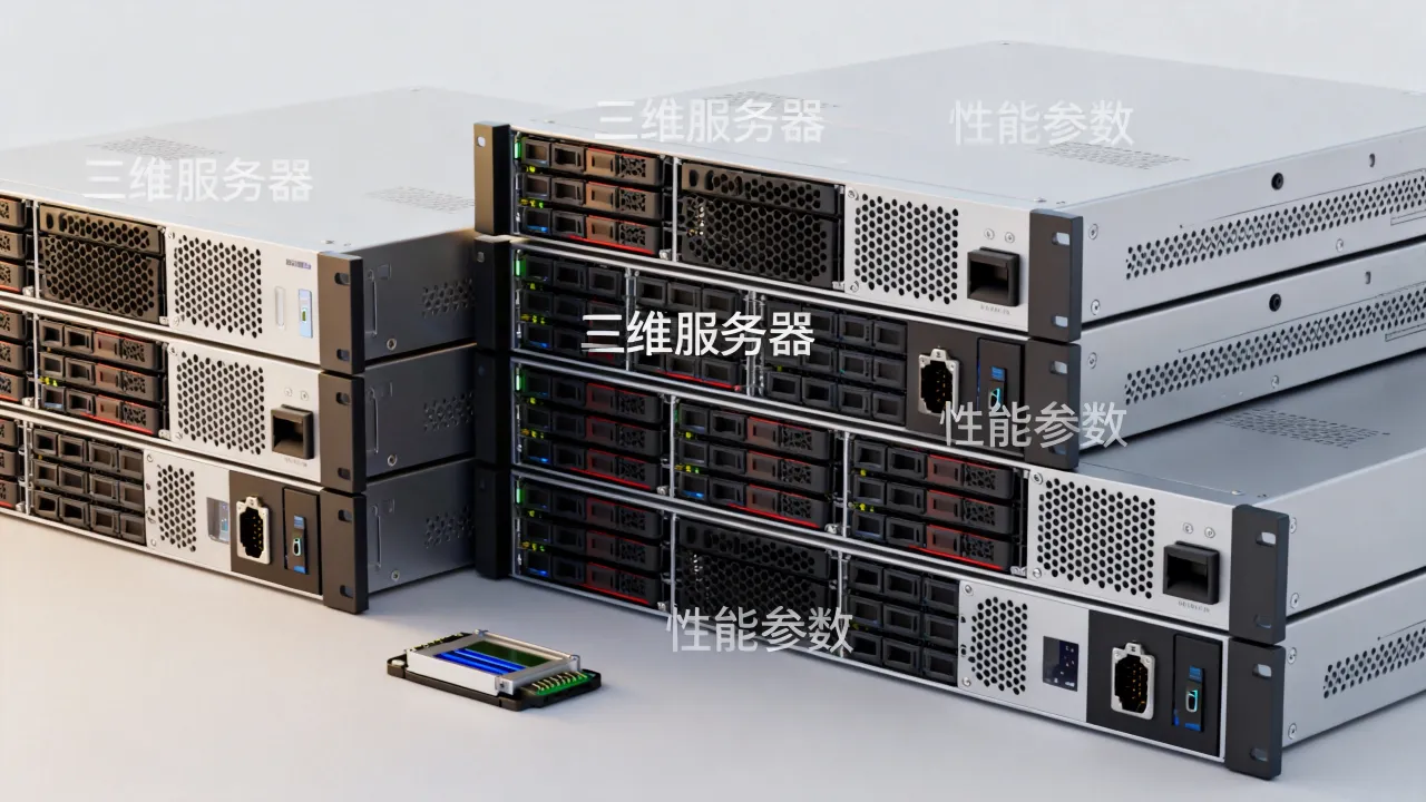 三维服务器是什么意思，三维服务器哪个牌子好用？