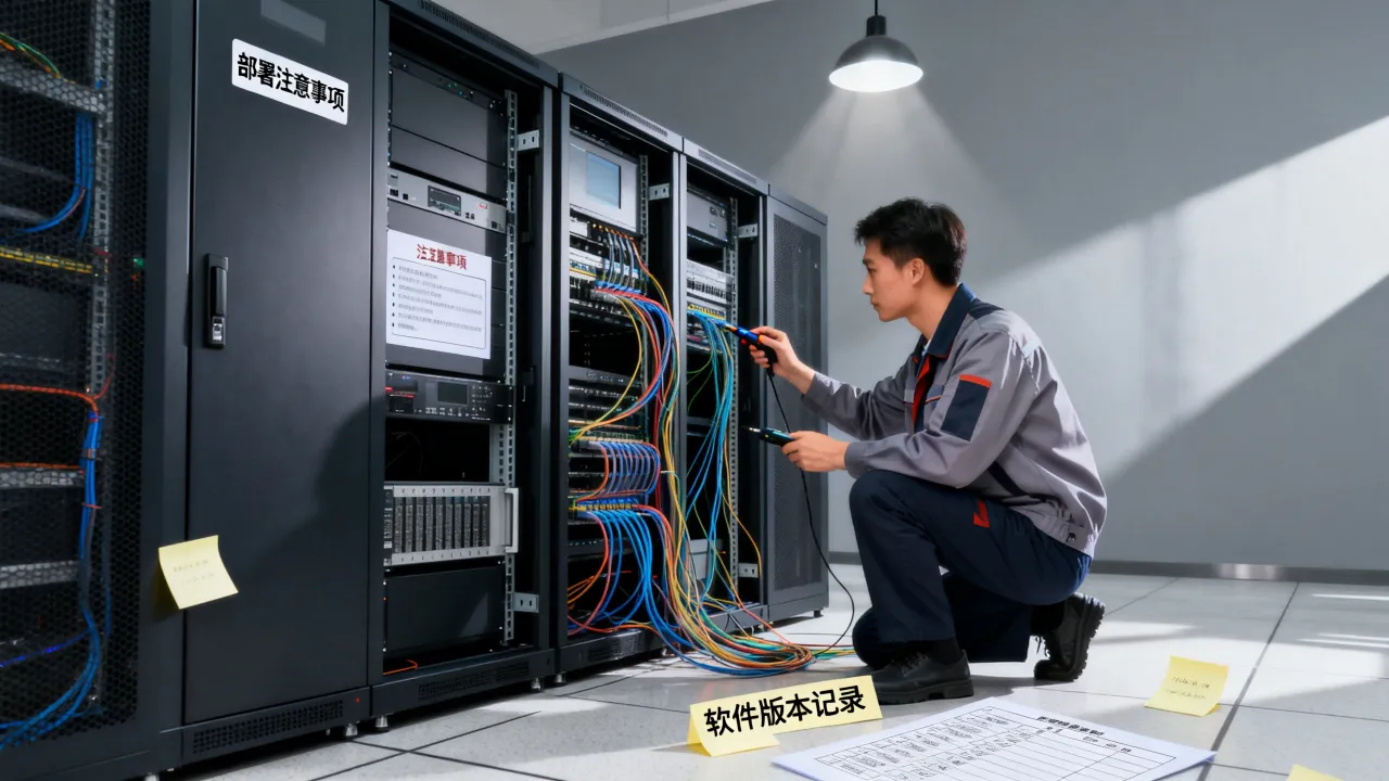 服务器部署软件运维怎么做？常见问题有哪些