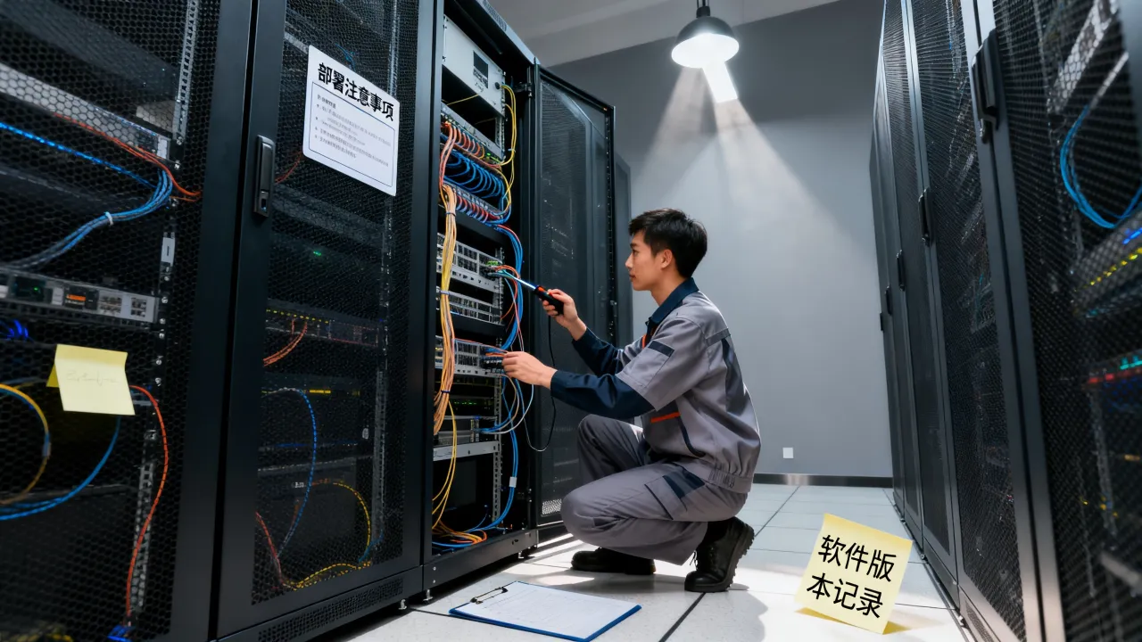 服务器部署软件运维怎么做？常见问题有哪些