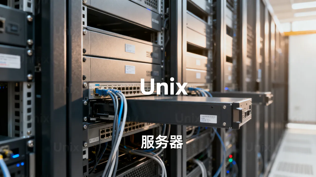 为什么Unix没有用作服务器，Unix为何难成服务器主流？