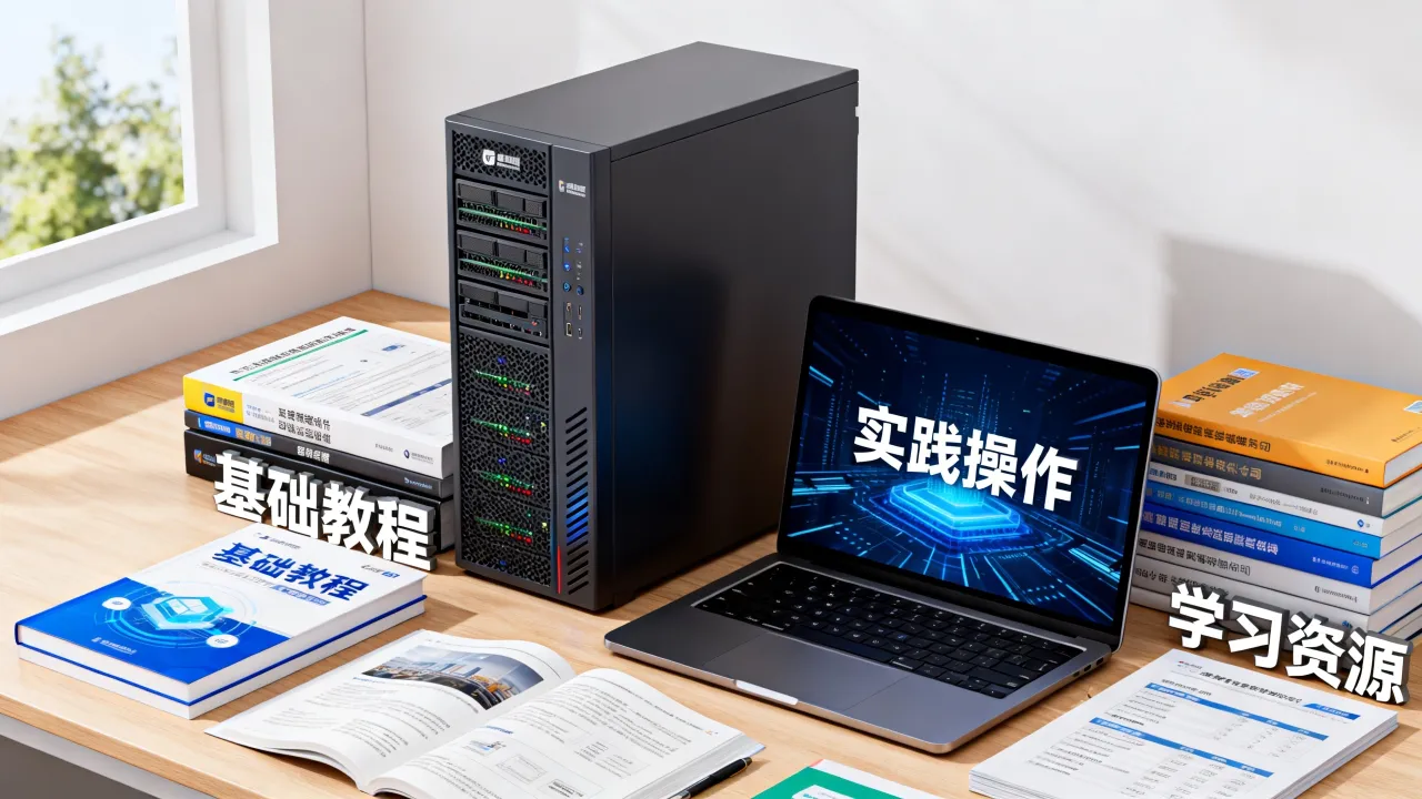 服务器运维去哪里学习，零基础自学多久能入门