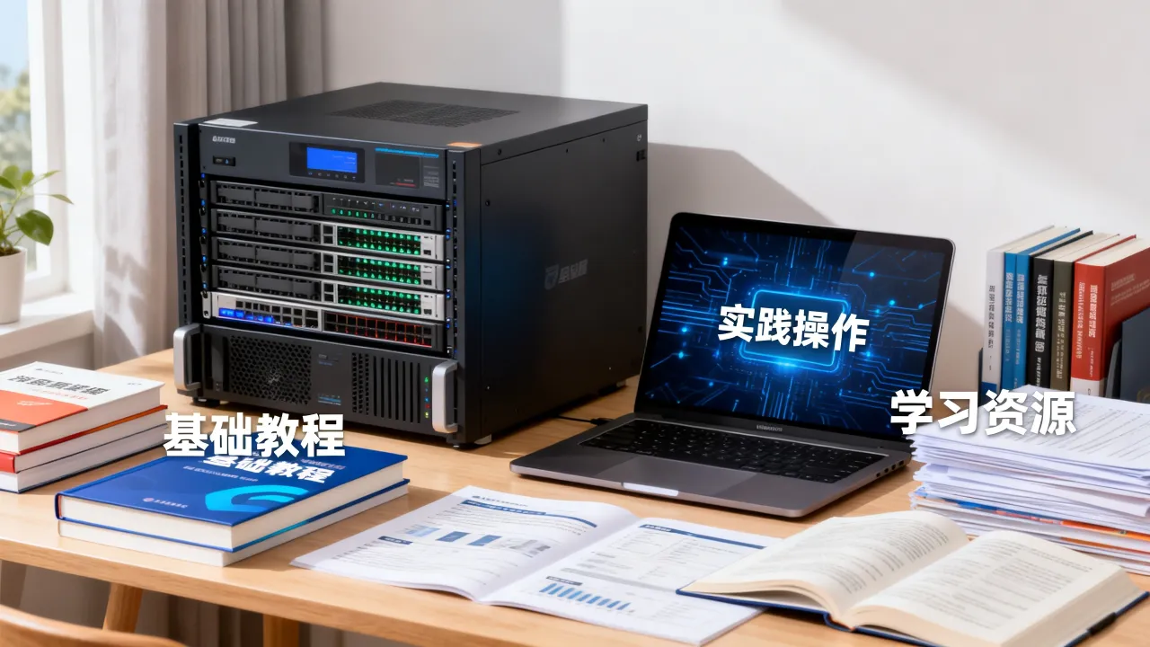 服务器运维去哪里学习，零基础自学多久能入门