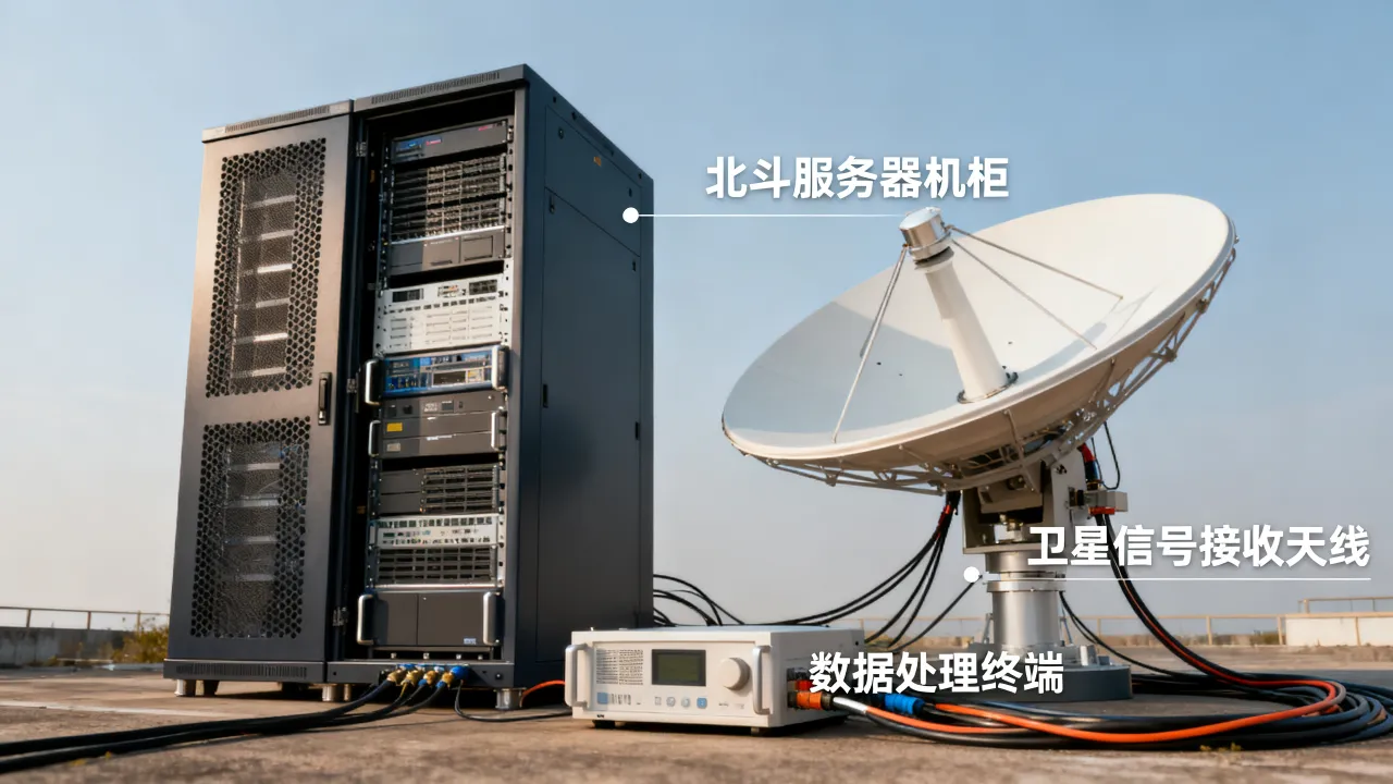 为什么有北斗服务器呢，北斗服务器的主要功能和作用是什么？