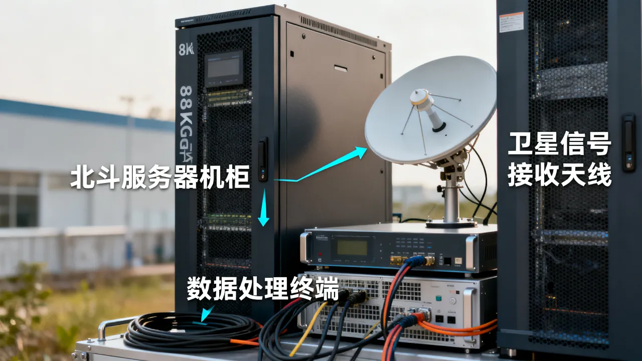 为什么有北斗服务器呢，北斗服务器的主要功能和作用是什么？