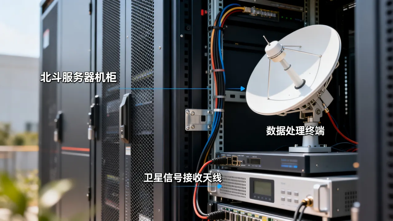 为什么有北斗服务器呢，北斗服务器的主要功能和作用是什么？