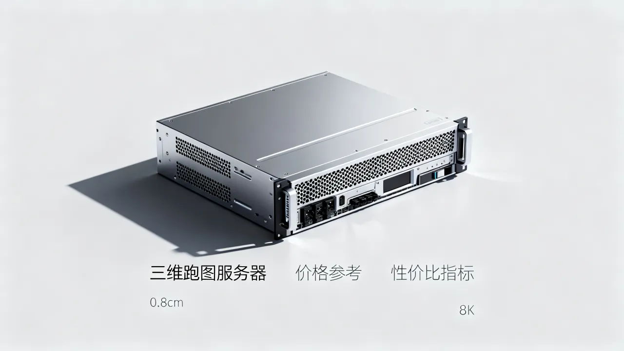 三维跑图服务器一般多少钱?怎么选性价比才高 三维跑图服务器一般多少钱?怎么选性价比才高