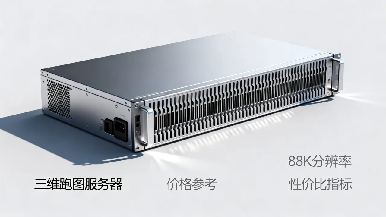 三维跑图服务器一般多少钱?怎么选性价比才高 三维跑图服务器一般多少钱?怎么选性价比才高