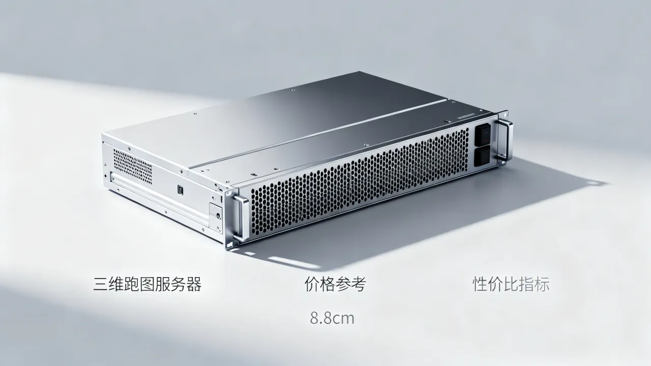 三维跑图服务器一般多少钱?怎么选性价比才高 三维跑图服务器一般多少钱?怎么选性价比才高
