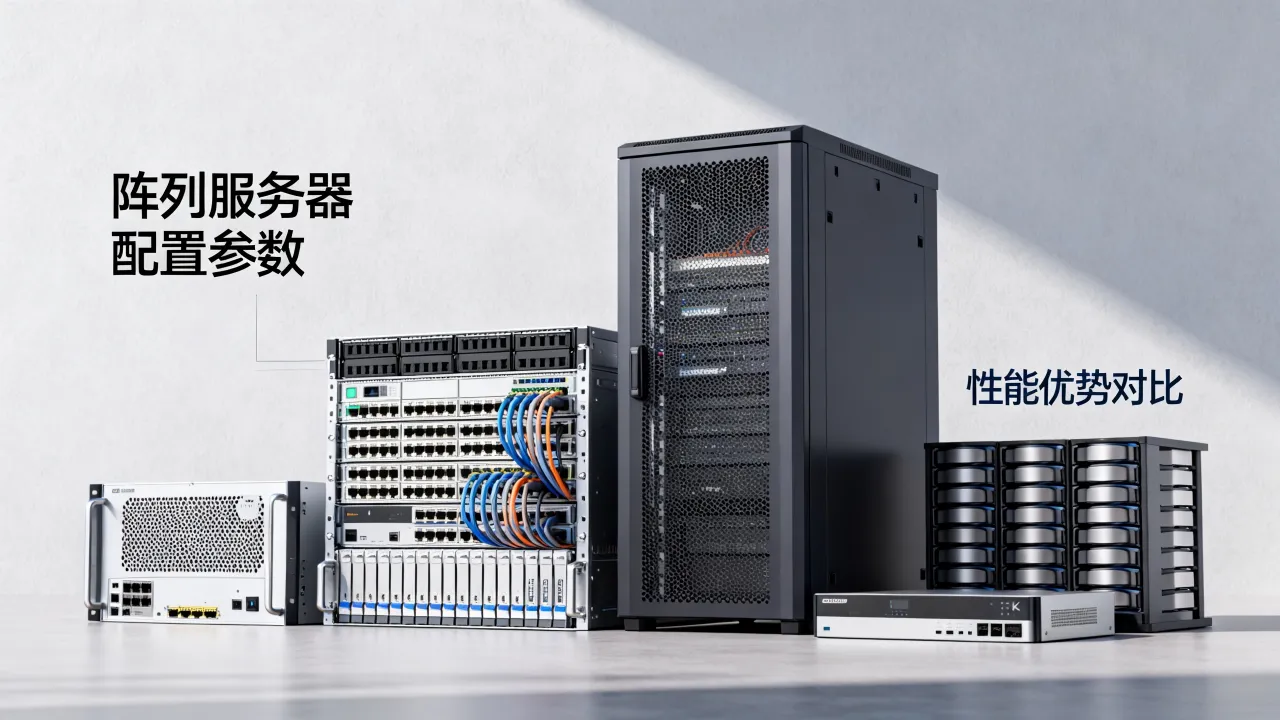 列阵服务器贵吗为什么，阵列服务器价格高值得买吗