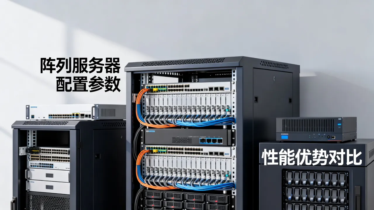 列阵服务器贵吗为什么，阵列服务器价格高值得买吗