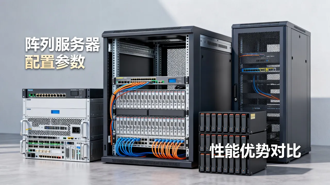 列阵服务器贵吗为什么，阵列服务器价格高值得买吗