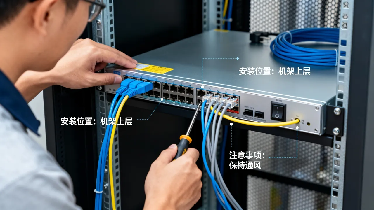 宽带服务器在哪里安装,安装时需要注意什么? 宽带服务器在哪里安装,安装时需要注意什么?