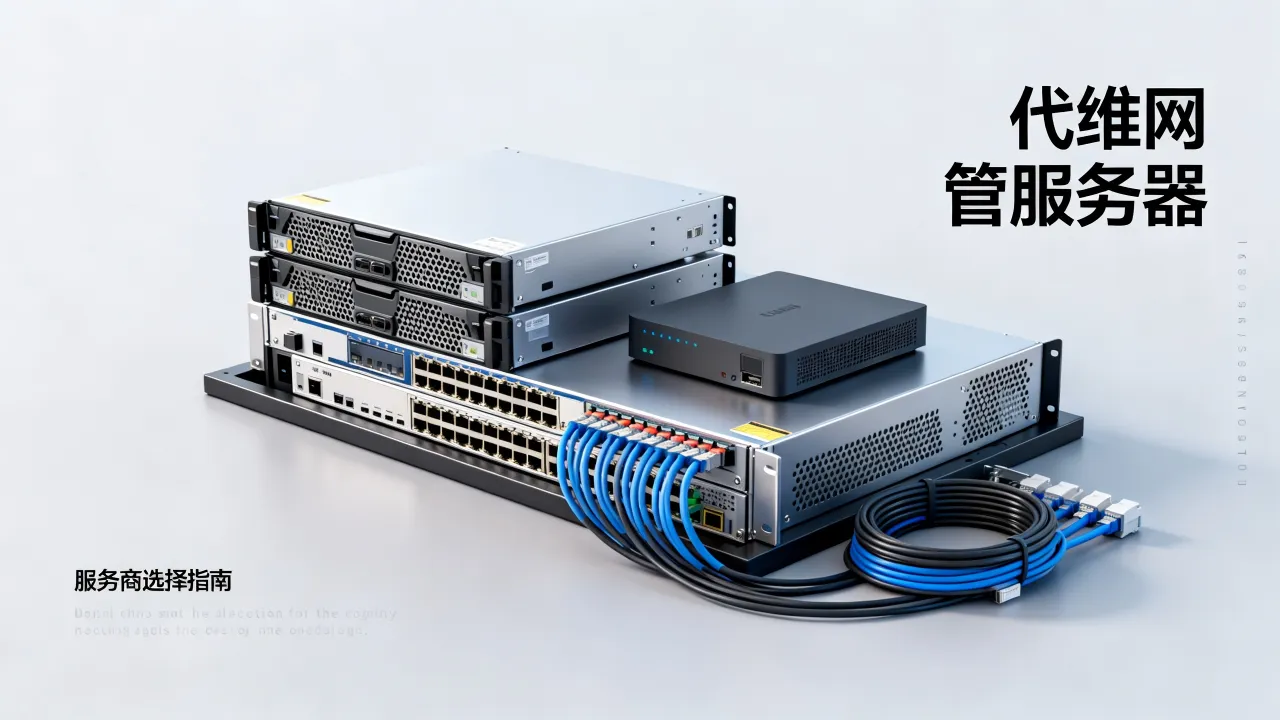 代维网管服务器怎么选择,哪家服务商更靠谱? 代维网管服务器怎么选择,哪家服务商更靠谱?