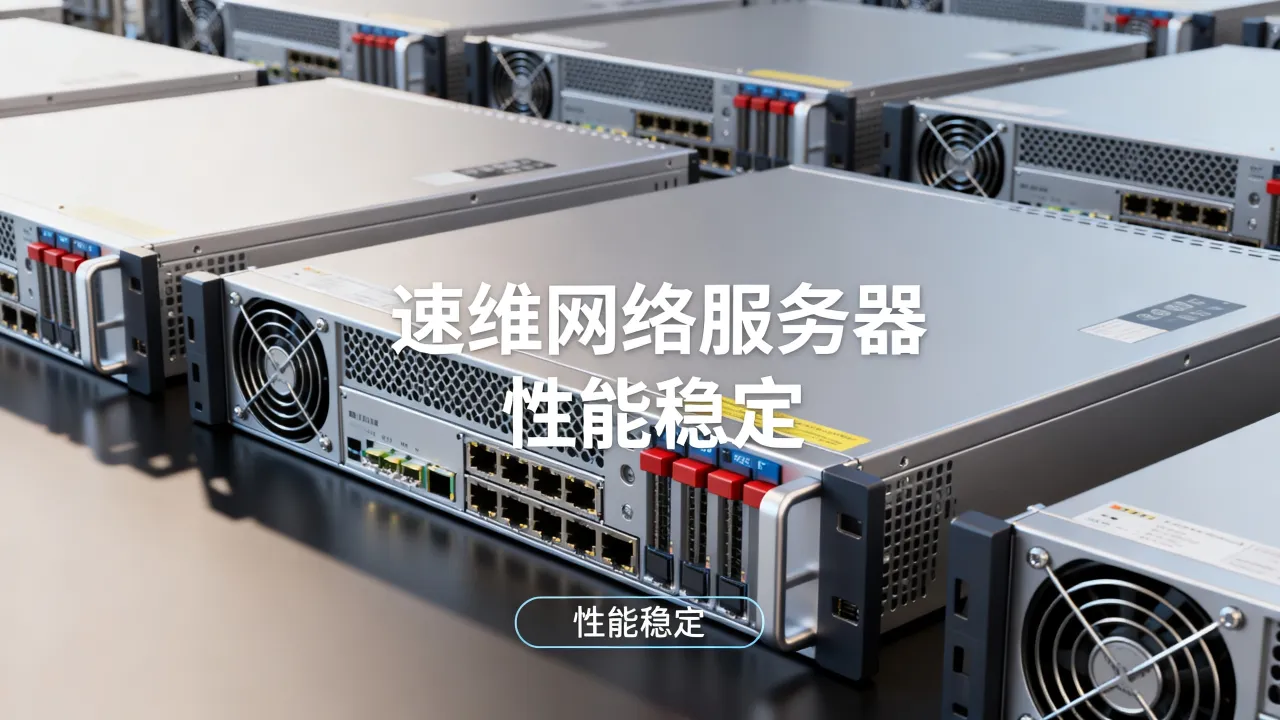 速维网络服务器怎么样？性能稳定吗值得选择吗？