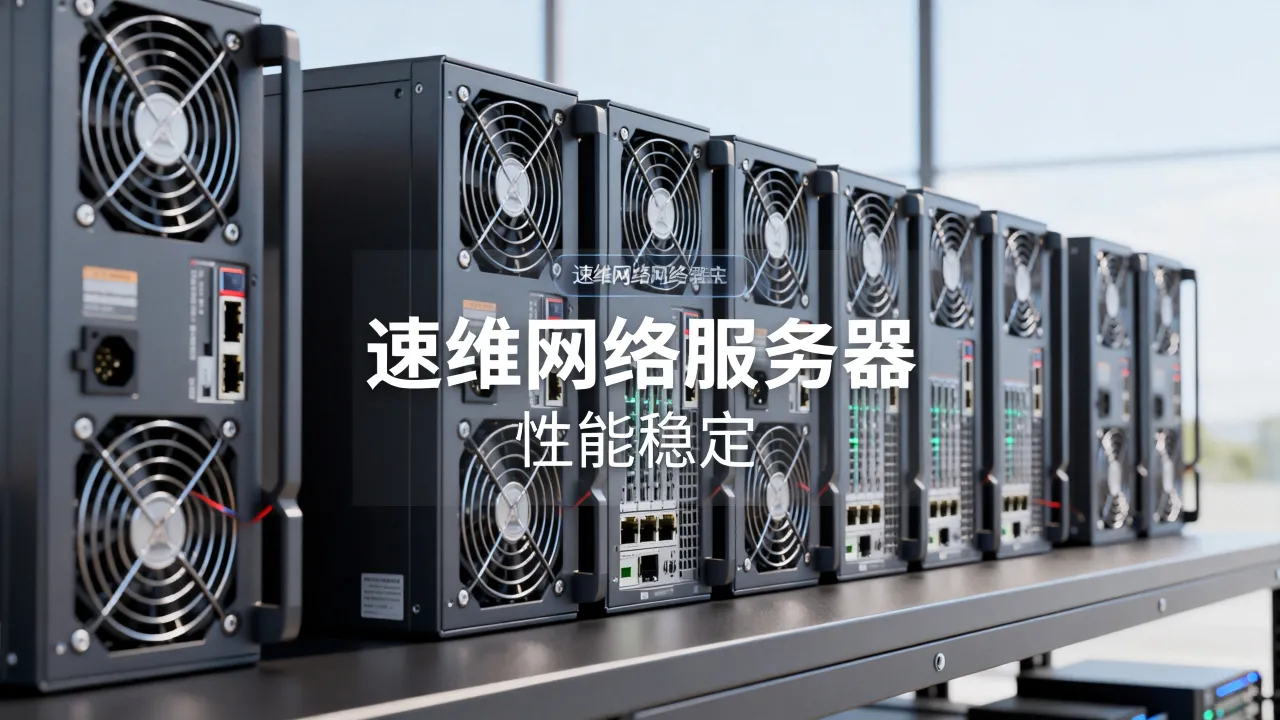 速维网络服务器怎么样？性能稳定吗值得选择吗？