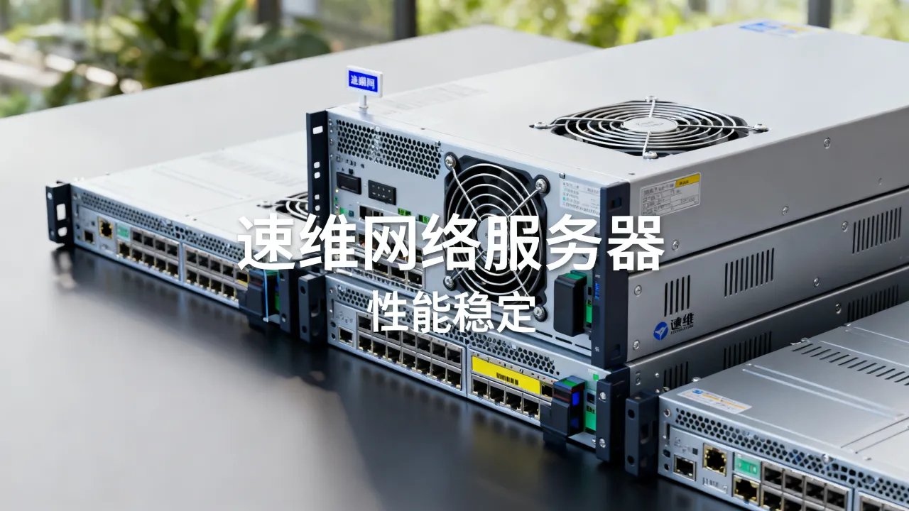 速维网络服务器怎么样？性能稳定吗值得选择吗？