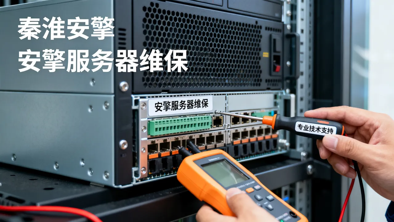 秦淮安擎服务器维保多少钱，秦淮安擎服务器维保公司哪家好