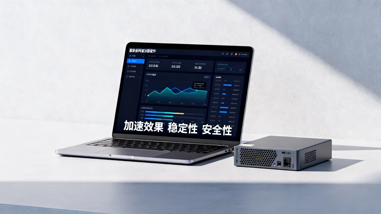 服务器网速加速软件哪个好？如何选择靠谱的加速工具