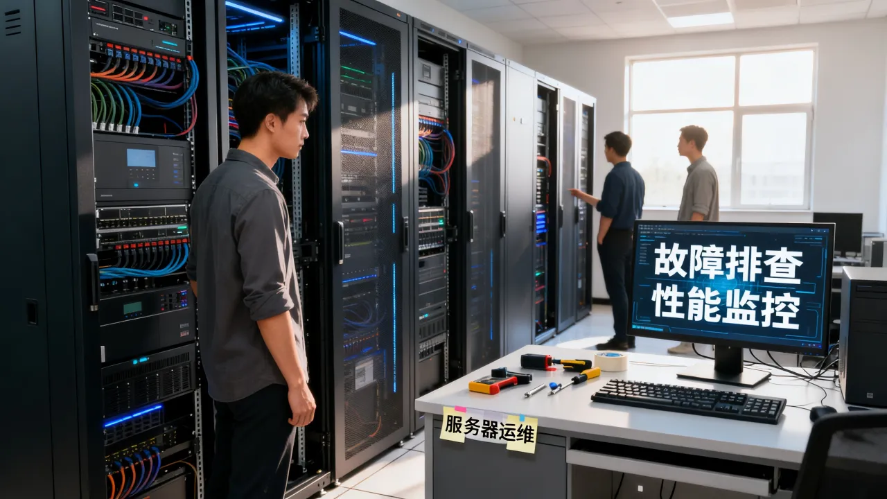 AI服务器运维岗位好做吗,工作前景怎么样? AI服务器运维岗位好做吗,工作前景怎么样?