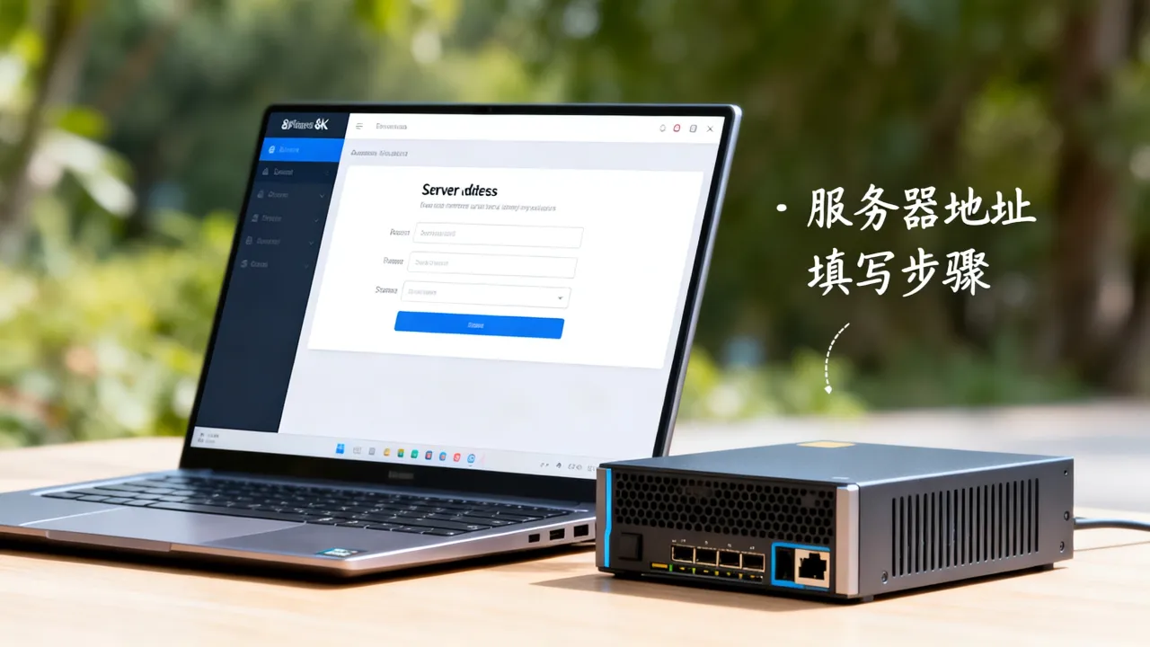 维地服务器地址是什么，维地服务器地址怎么填写？