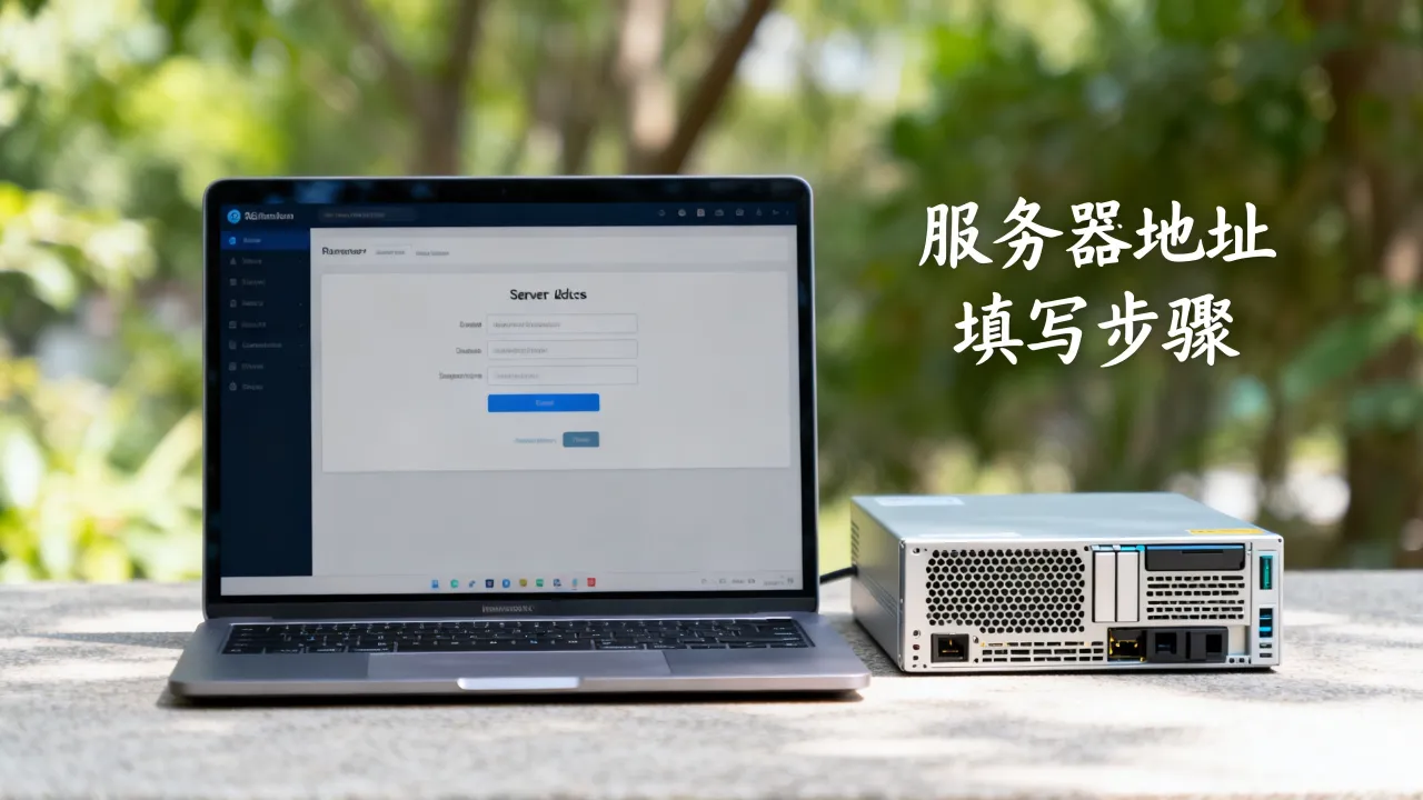 维地服务器地址是什么，维地服务器地址怎么填写？