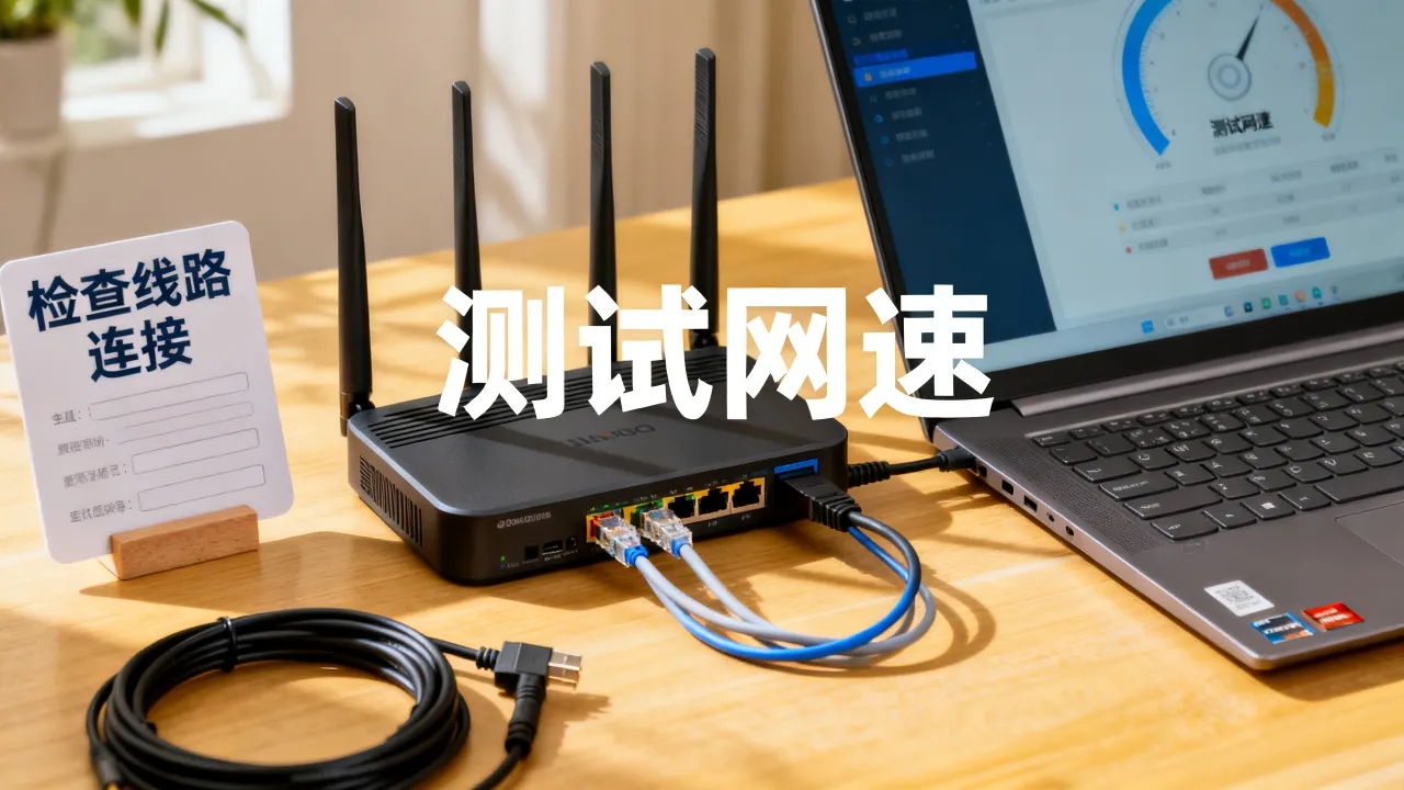 宽带拨号服务器速度慢怎么办，宽带拨号网速慢怎么解决？