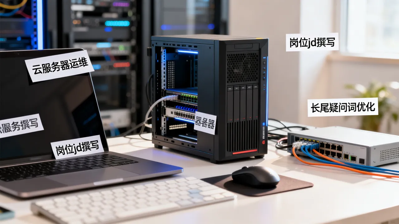 云服务器运维岗位jd怎么写？如何用长尾疑问词优化招聘信息？