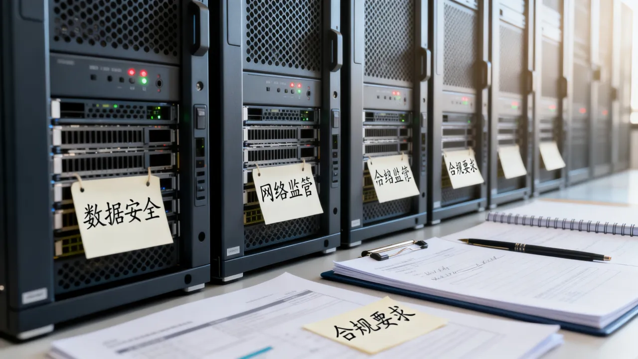 政府为什么不让服务器？服务器托管政策限制有哪些原因