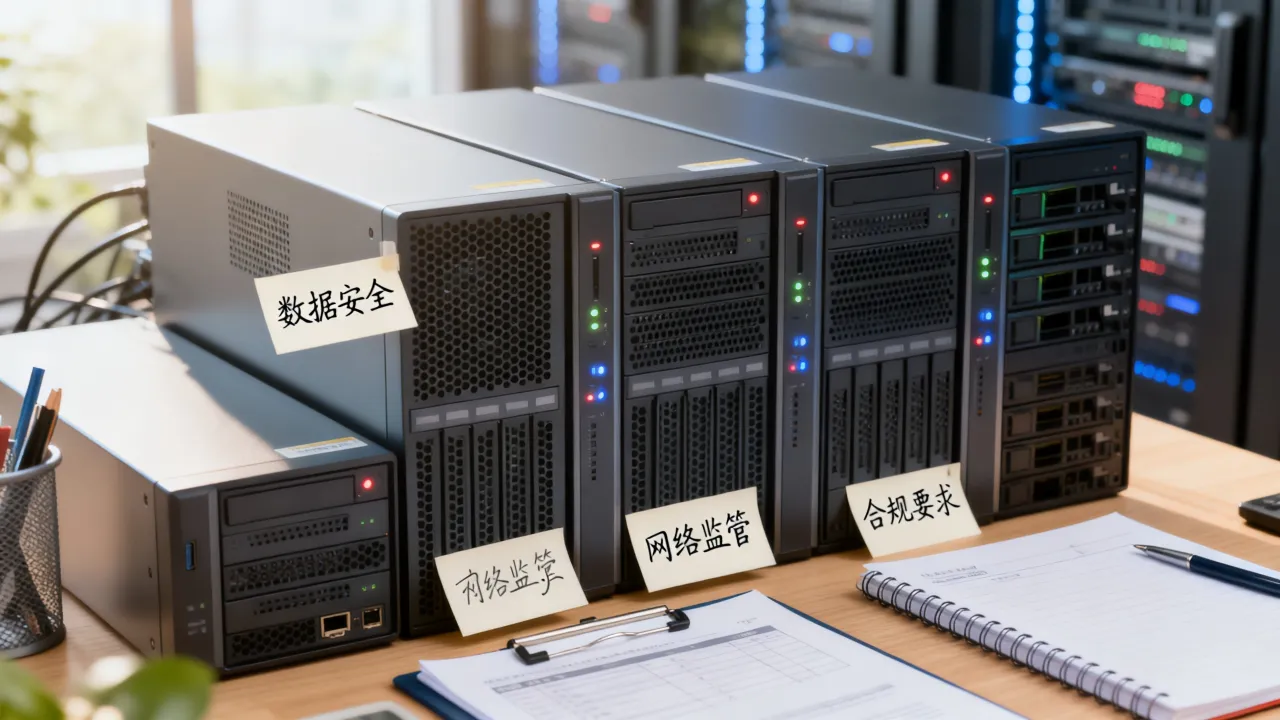 政府为什么不让服务器？服务器托管政策限制有哪些原因