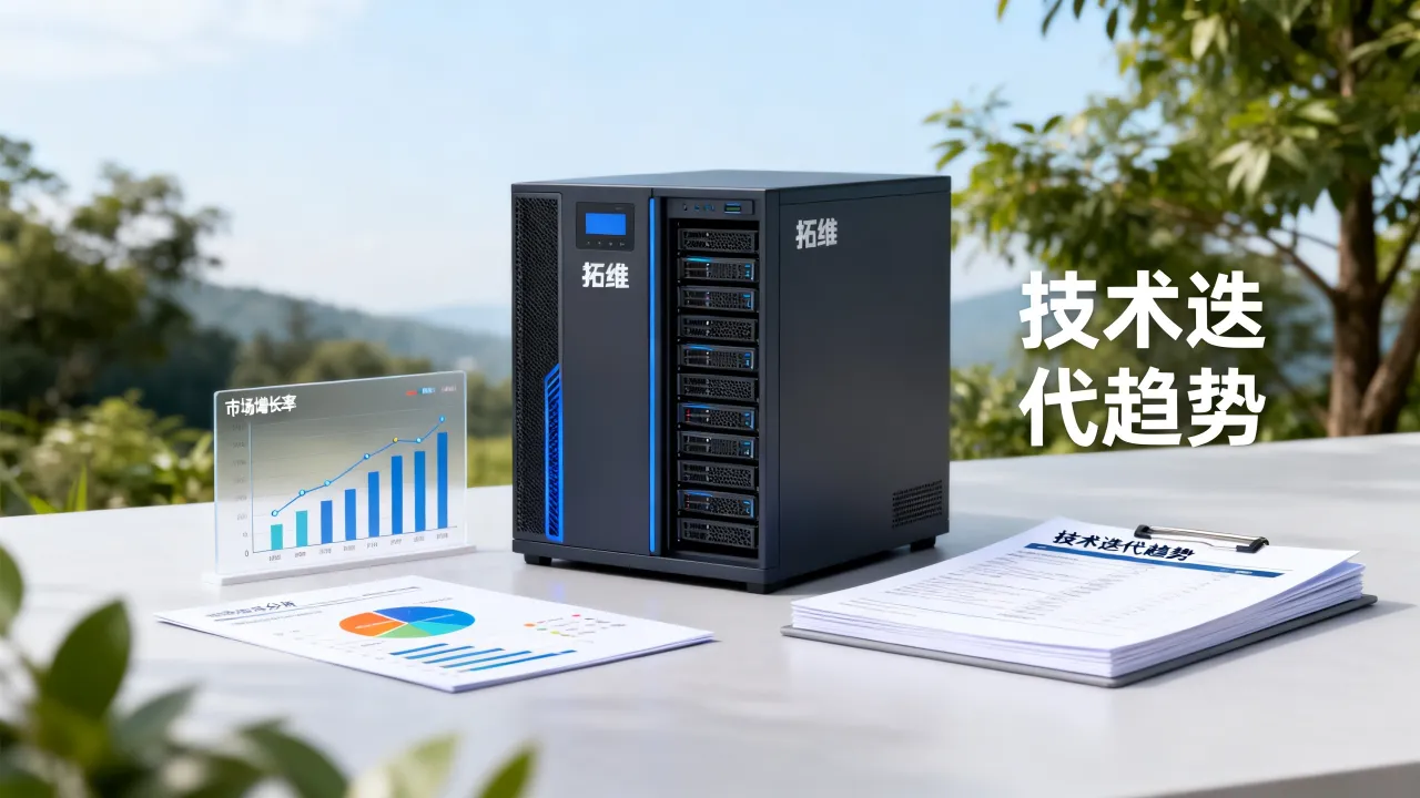 拓维服务器前景分析怎么样，未来发展前景如何？