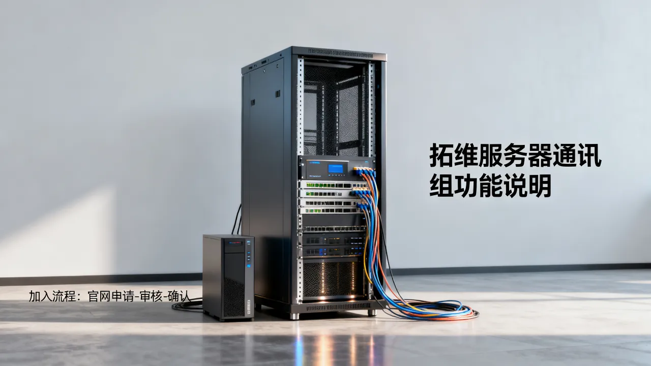 拓维服务器通讯组是什么，拓维服务器通讯组怎么加入？