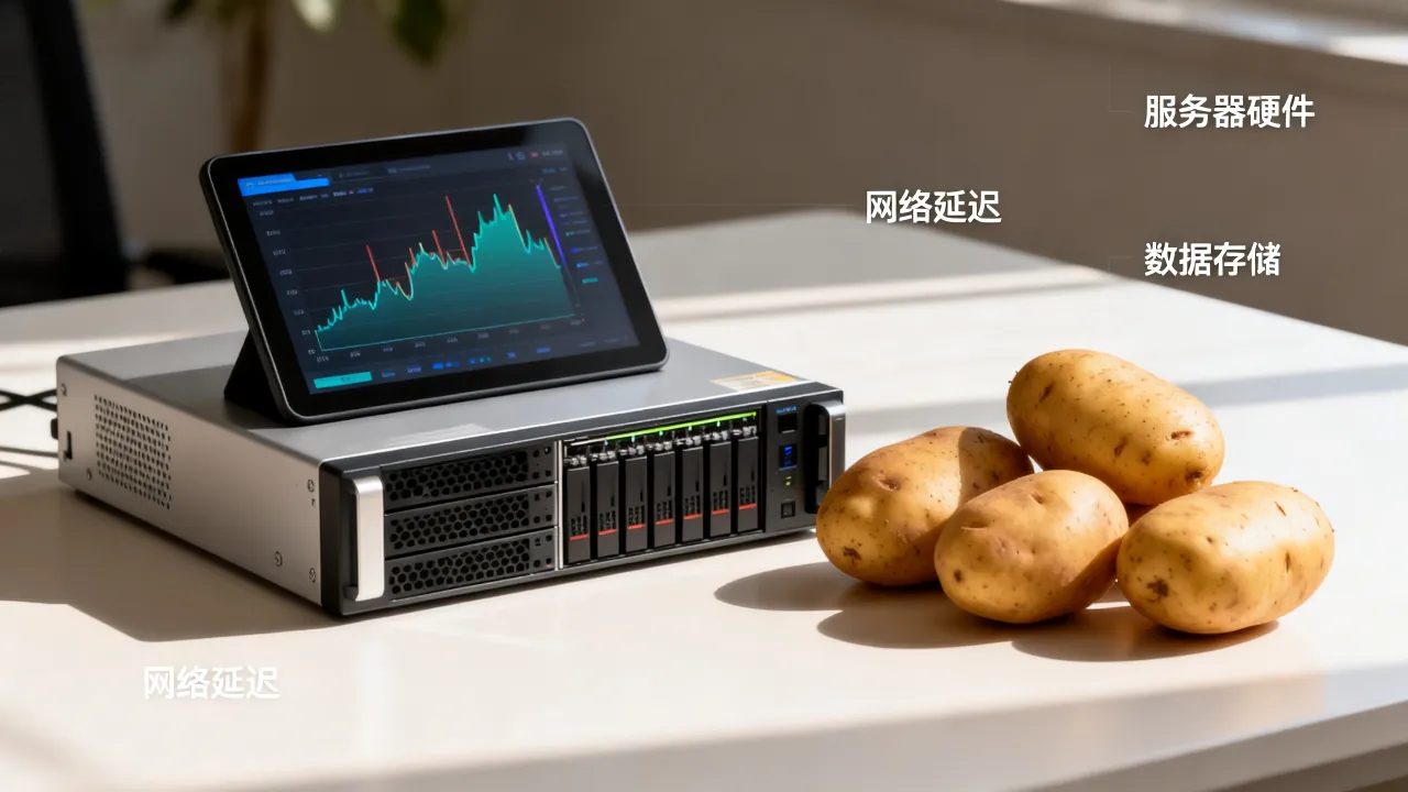 为什么被叫土豆服务器，土豆服务器是什么意思？