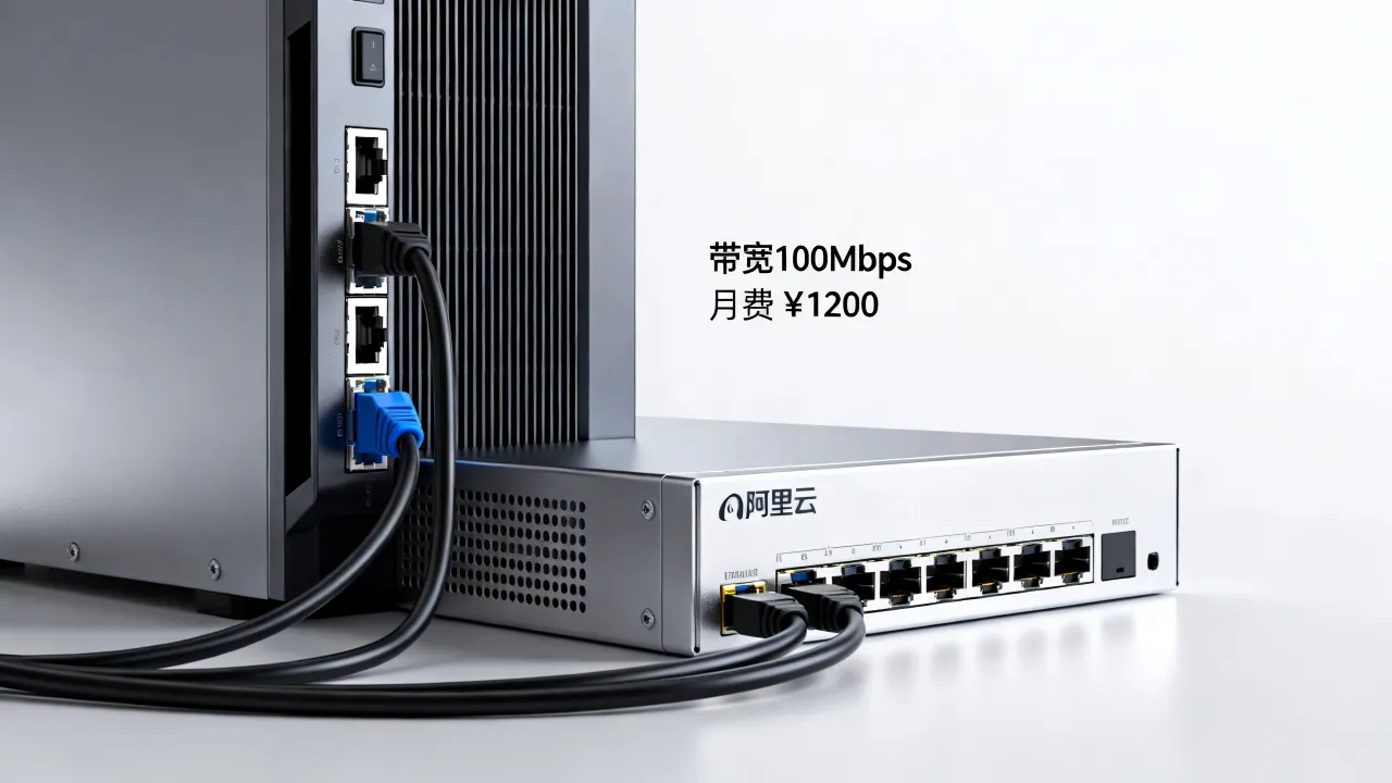 阿里云服务器网速报价是多少？带宽选择怎么最划算？