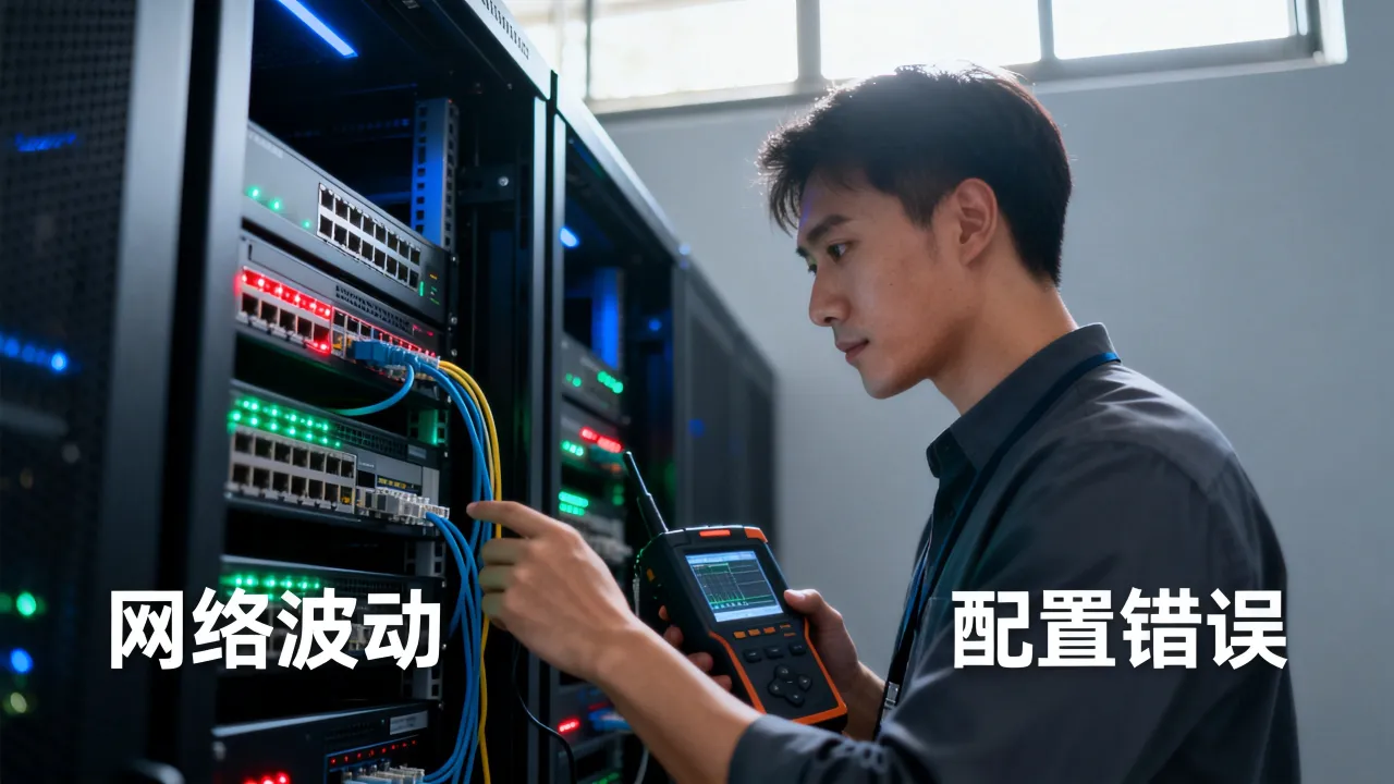为什么是云服务器异常，云服务器异常原因是什么
