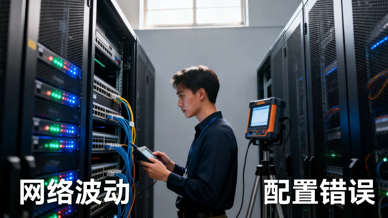 为什么是云服务器异常，云服务器异常原因是什么