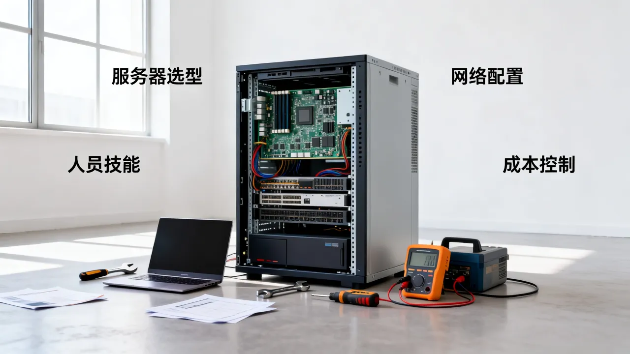 服务器运维创业怎么做，服务器运维创业需要哪些条件？