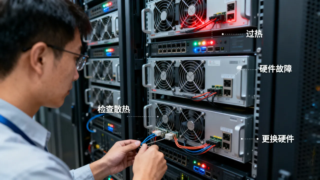 为什么服务器会死机呢,服务器死机原因及解决方法是什么 为什么服务器会死机呢,服务器死机原因及解决方法是什么