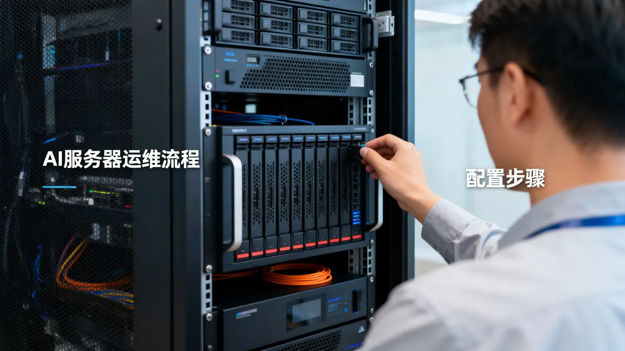 AI服务器运维怎么做?ai接入服务器运维怎么配置 AI服务器运维怎么做?ai接入服务器运维怎么配置