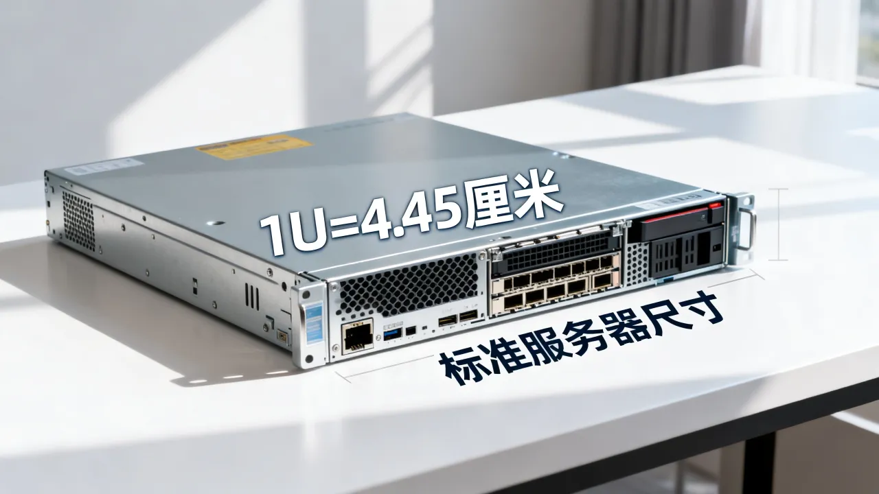 为什么叫1u服务器，1u服务器尺寸是多少