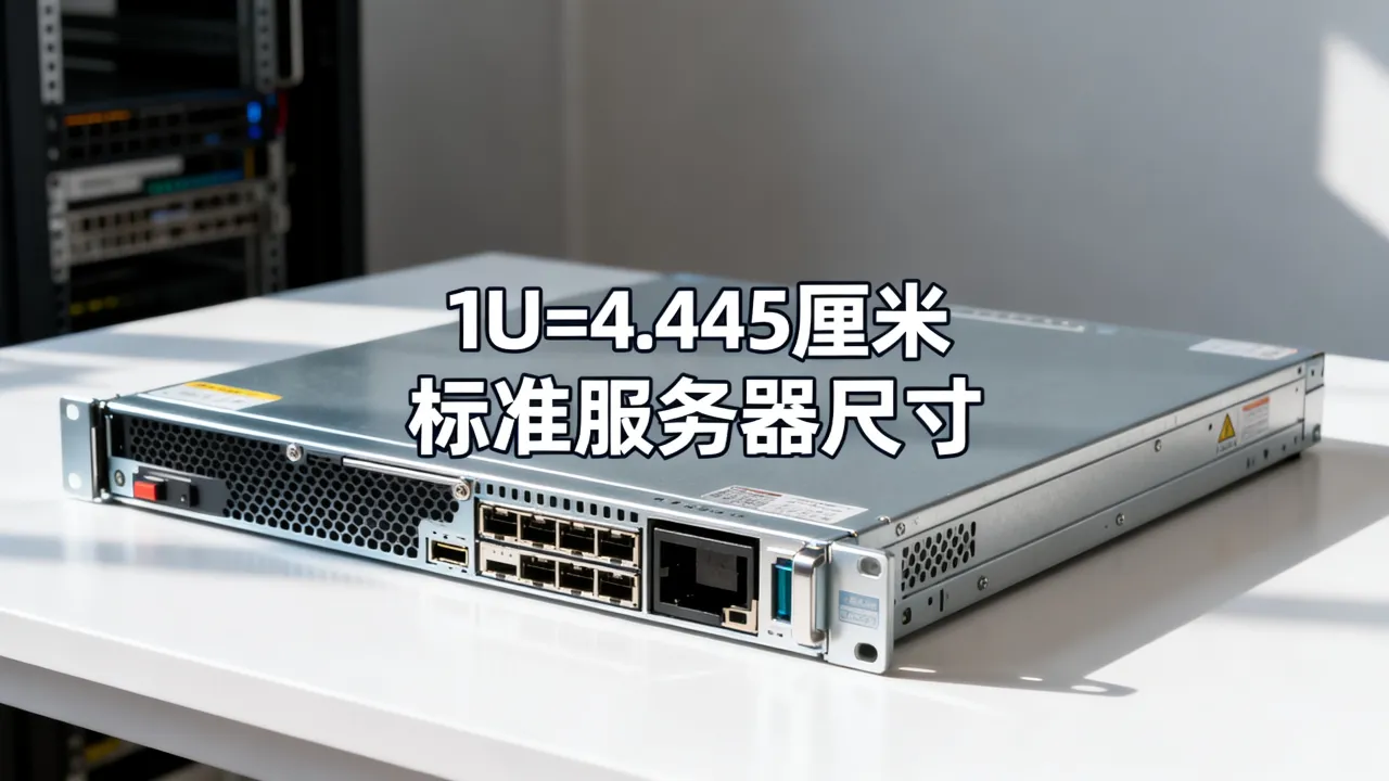 为什么叫1u服务器，1u服务器尺寸是多少