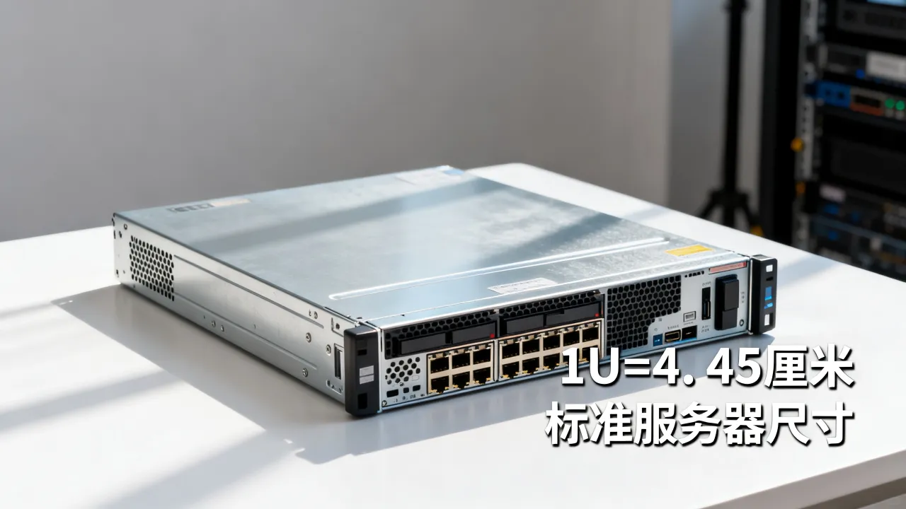 为什么叫1u服务器，1u服务器尺寸是多少