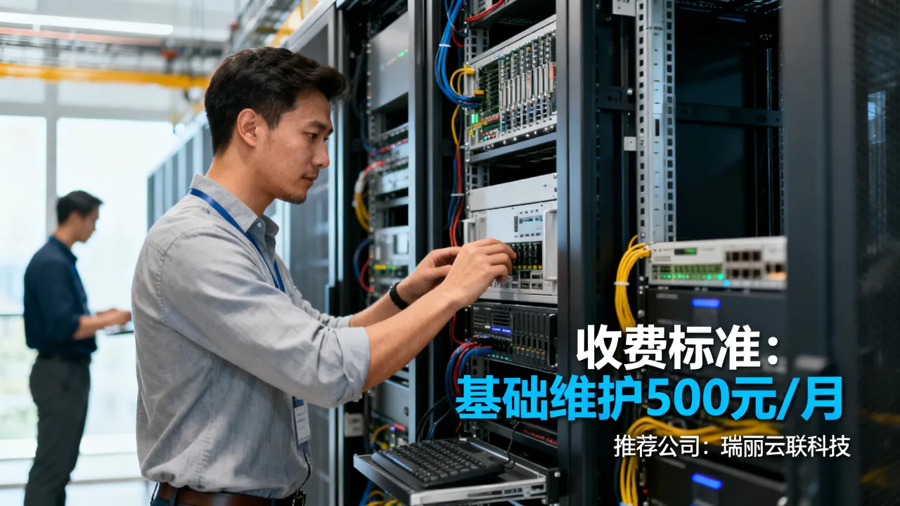 瑞丽服务器运维怎么收费？，瑞丽服务器运维公司哪家好