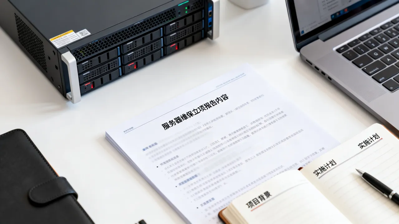服务器维保立项报告怎么写,服务器维保立项报告需要哪些内容? 服务器维保立项报告怎么写,服务器维保立项报告需要哪些内容?