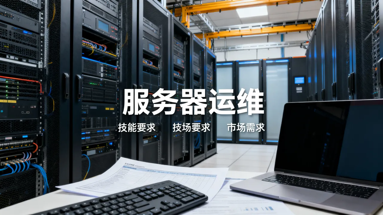 服务器运维找工作难
