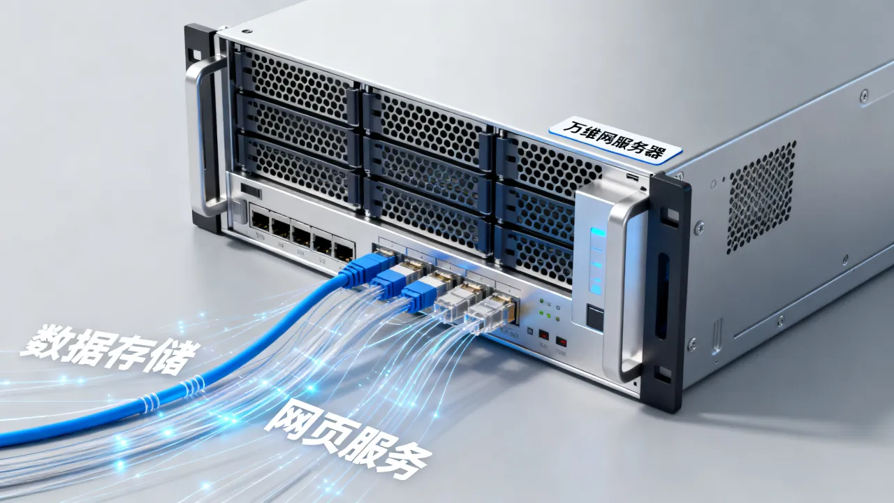 万维网服务器是什么？万维网服务器提供什么服务？